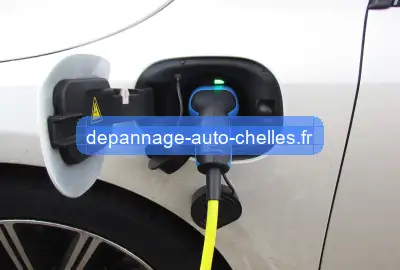 Panne voiture électrique